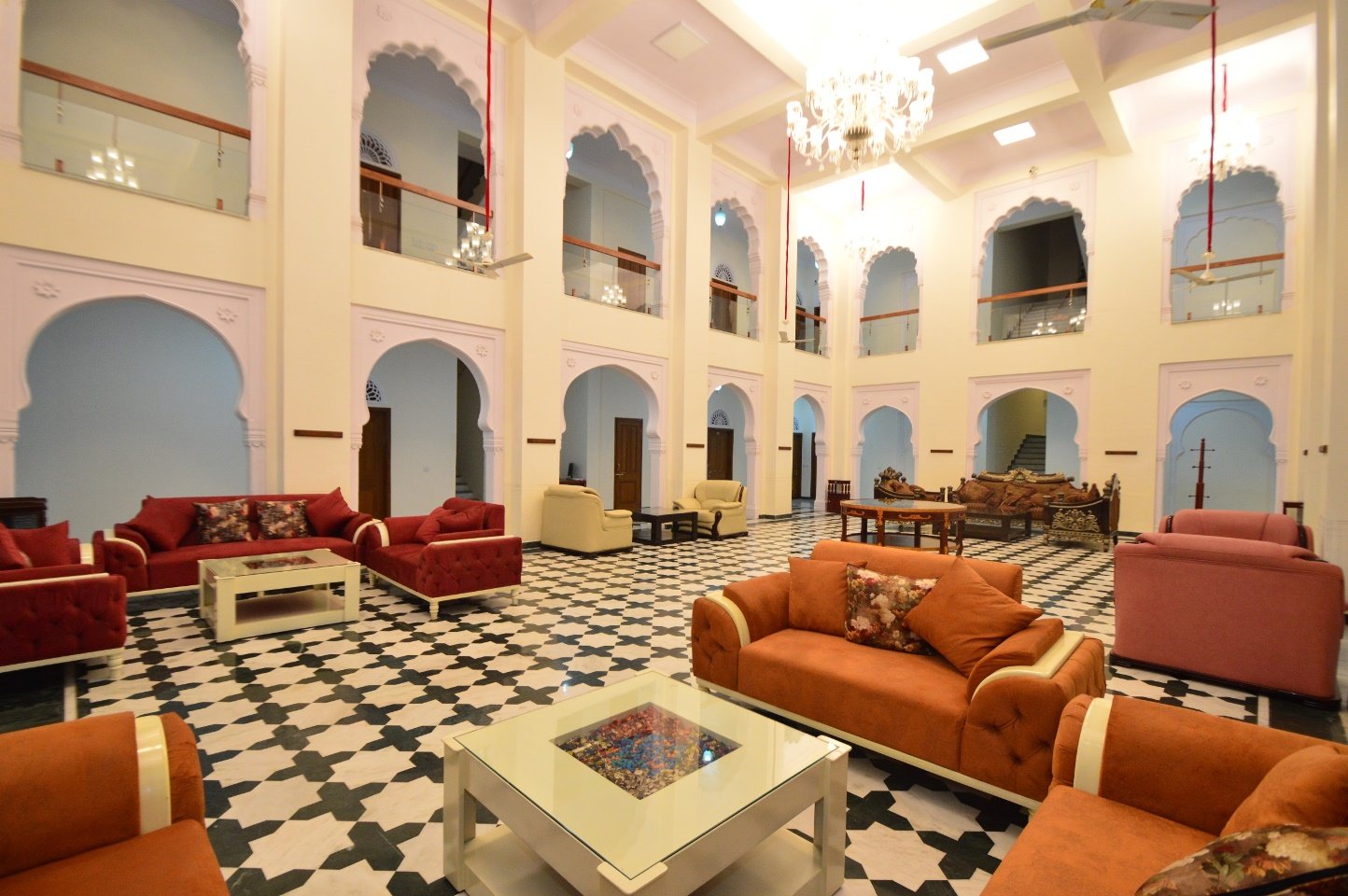 Aaram Bagh Resort-Agra gallery 2